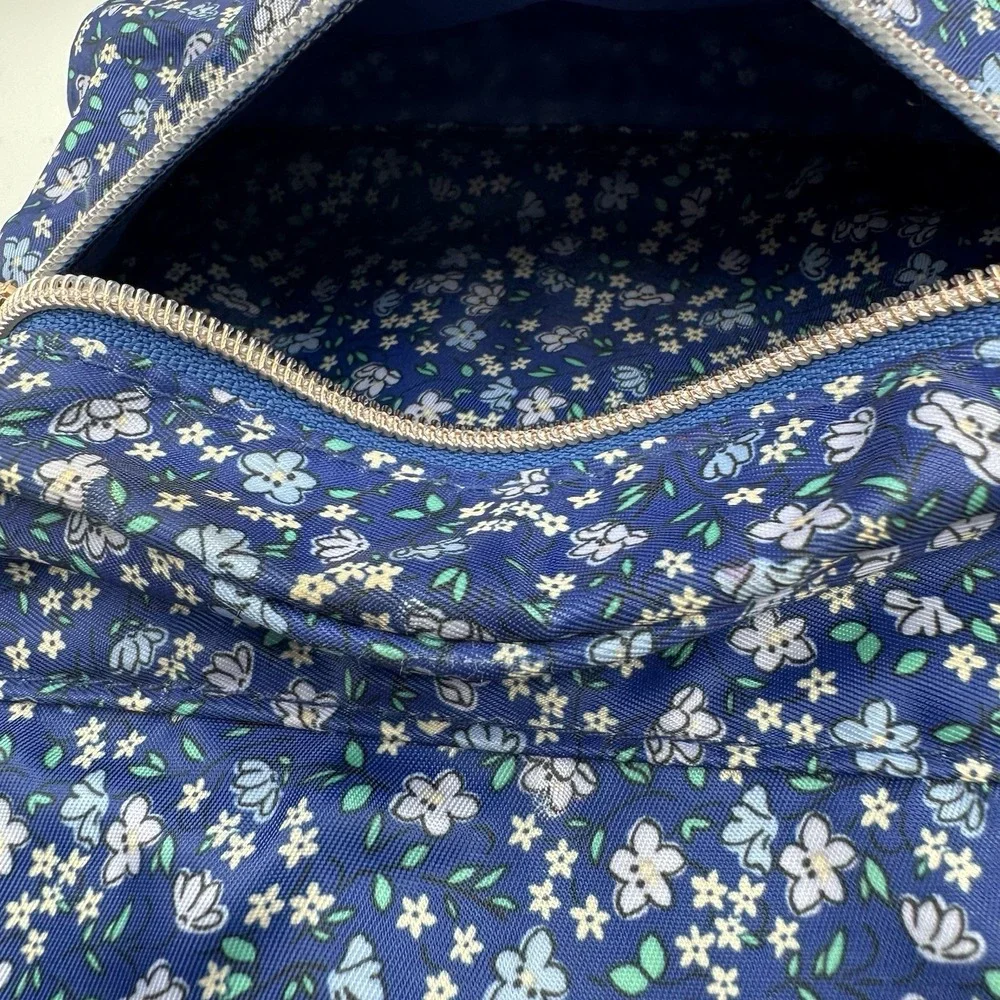 Cath Kidston Kids Mini Backpack – Blue Floral Print – Cath Kids London